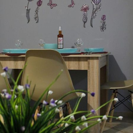 Vaso'S Apartment Ηράκλειο Κρήτης Εξωτερικό φωτογραφία
