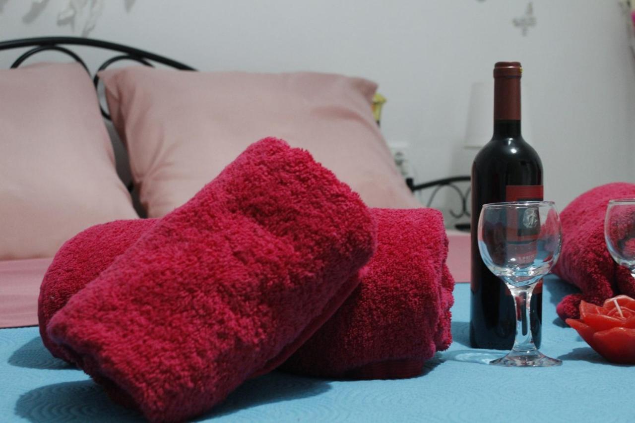 Vaso'S Apartment Ηράκλειο Κρήτης Εξωτερικό φωτογραφία