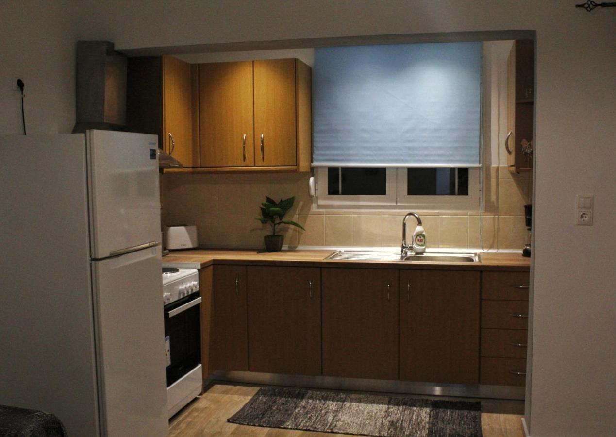 Vaso'S Apartment Ηράκλειο Κρήτης Εξωτερικό φωτογραφία