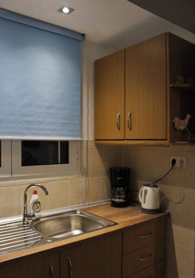 Vaso'S Apartment Ηράκλειο Κρήτης Εξωτερικό φωτογραφία