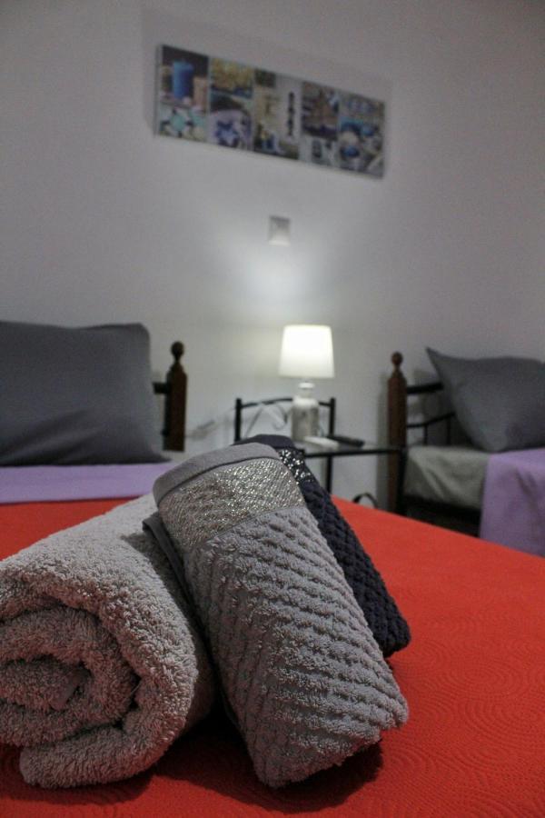 Vaso'S Apartment Ηράκλειο Κρήτης Εξωτερικό φωτογραφία