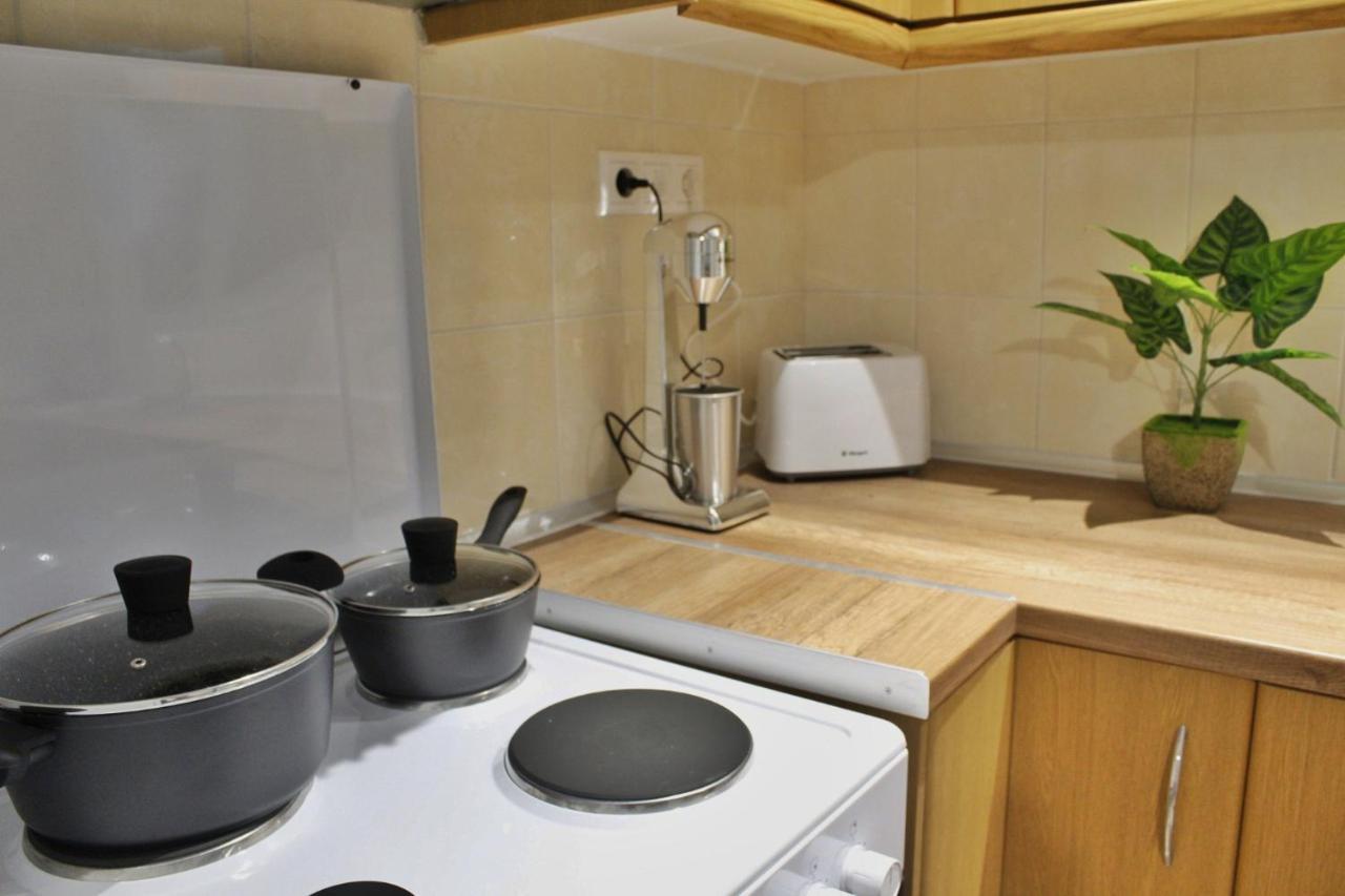 Vaso'S Apartment Ηράκλειο Κρήτης Εξωτερικό φωτογραφία