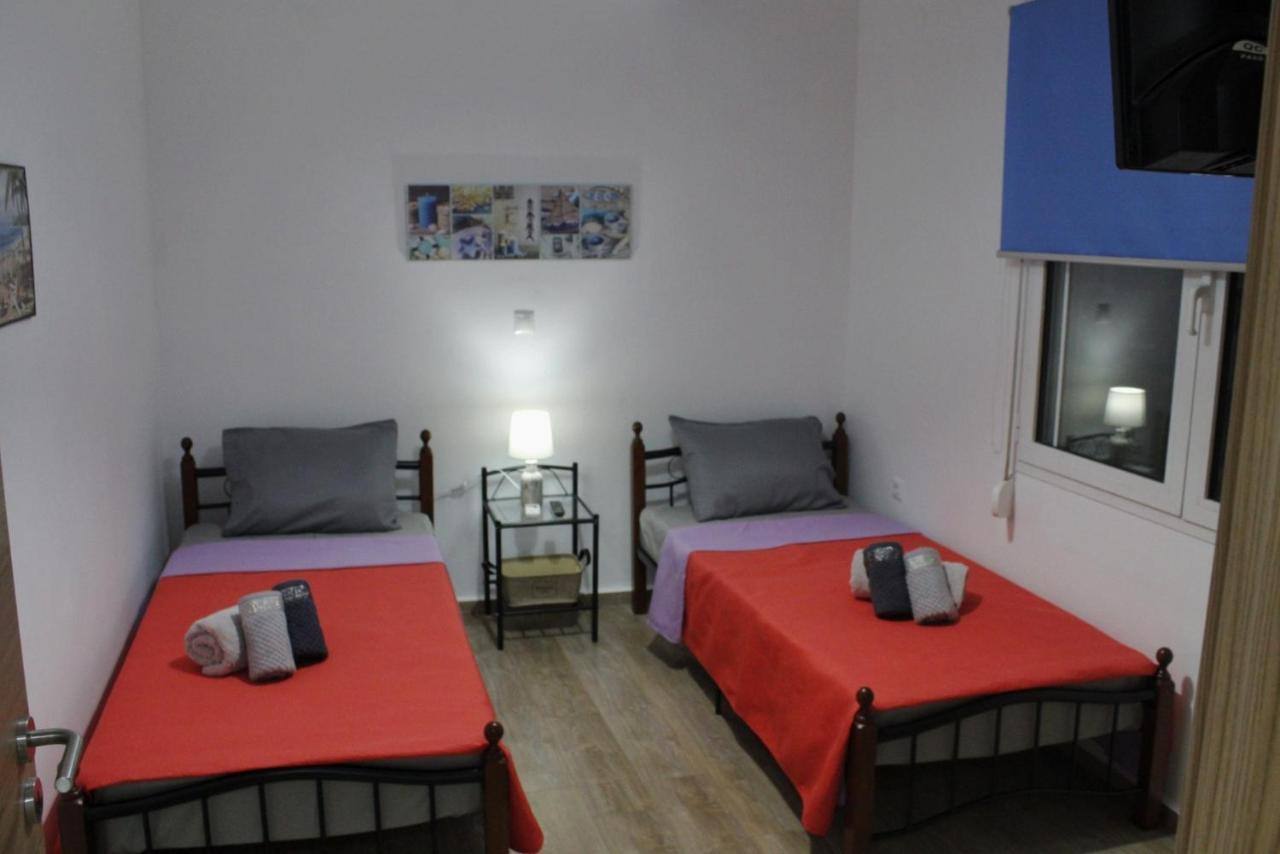 Vaso'S Apartment Ηράκλειο Κρήτης Εξωτερικό φωτογραφία