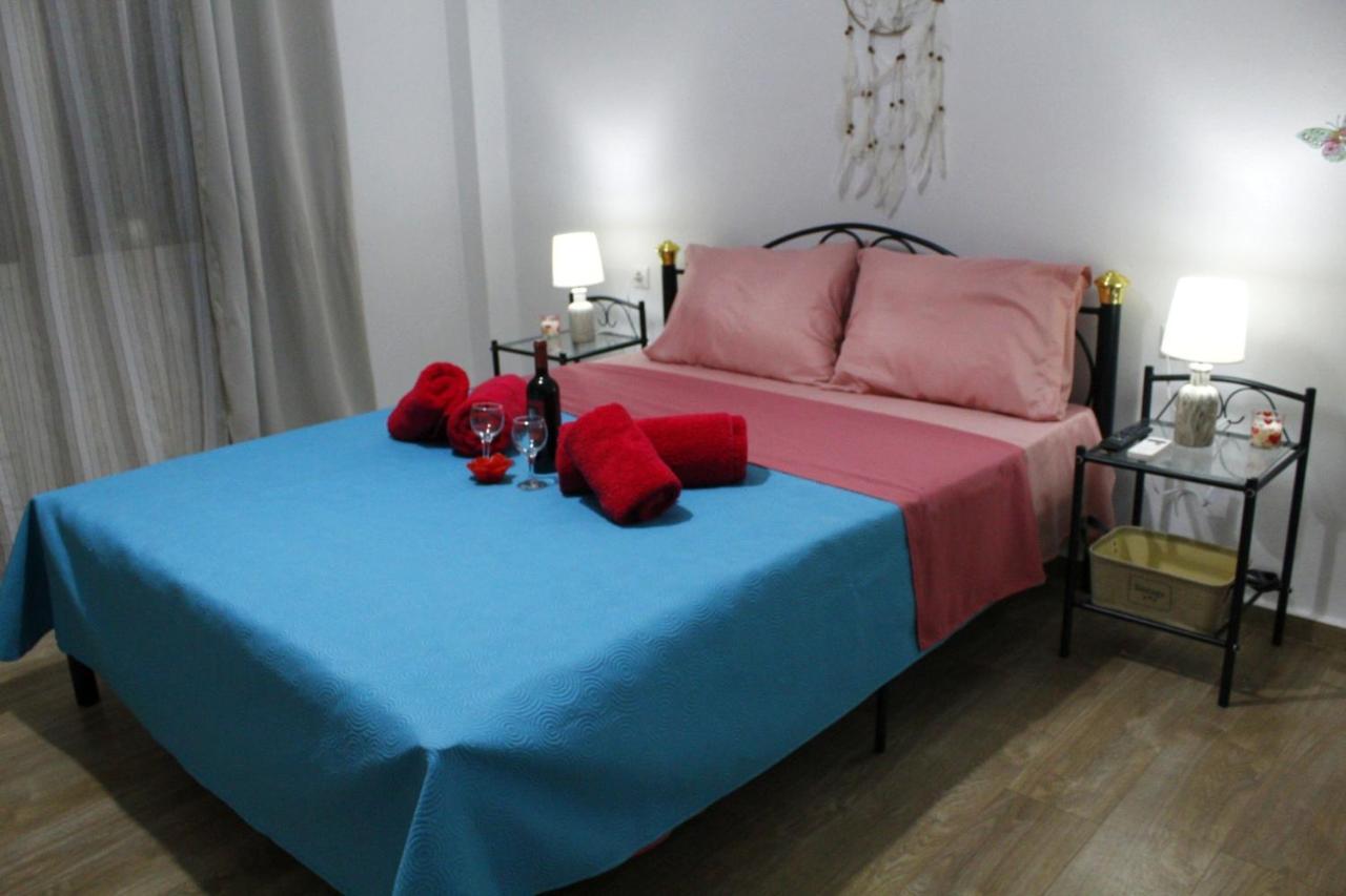 Vaso'S Apartment Ηράκλειο Κρήτης Εξωτερικό φωτογραφία