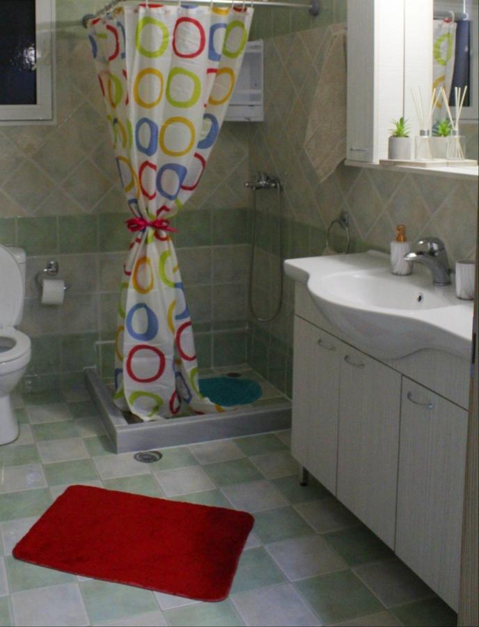 Vaso'S Apartment Ηράκλειο Κρήτης Εξωτερικό φωτογραφία