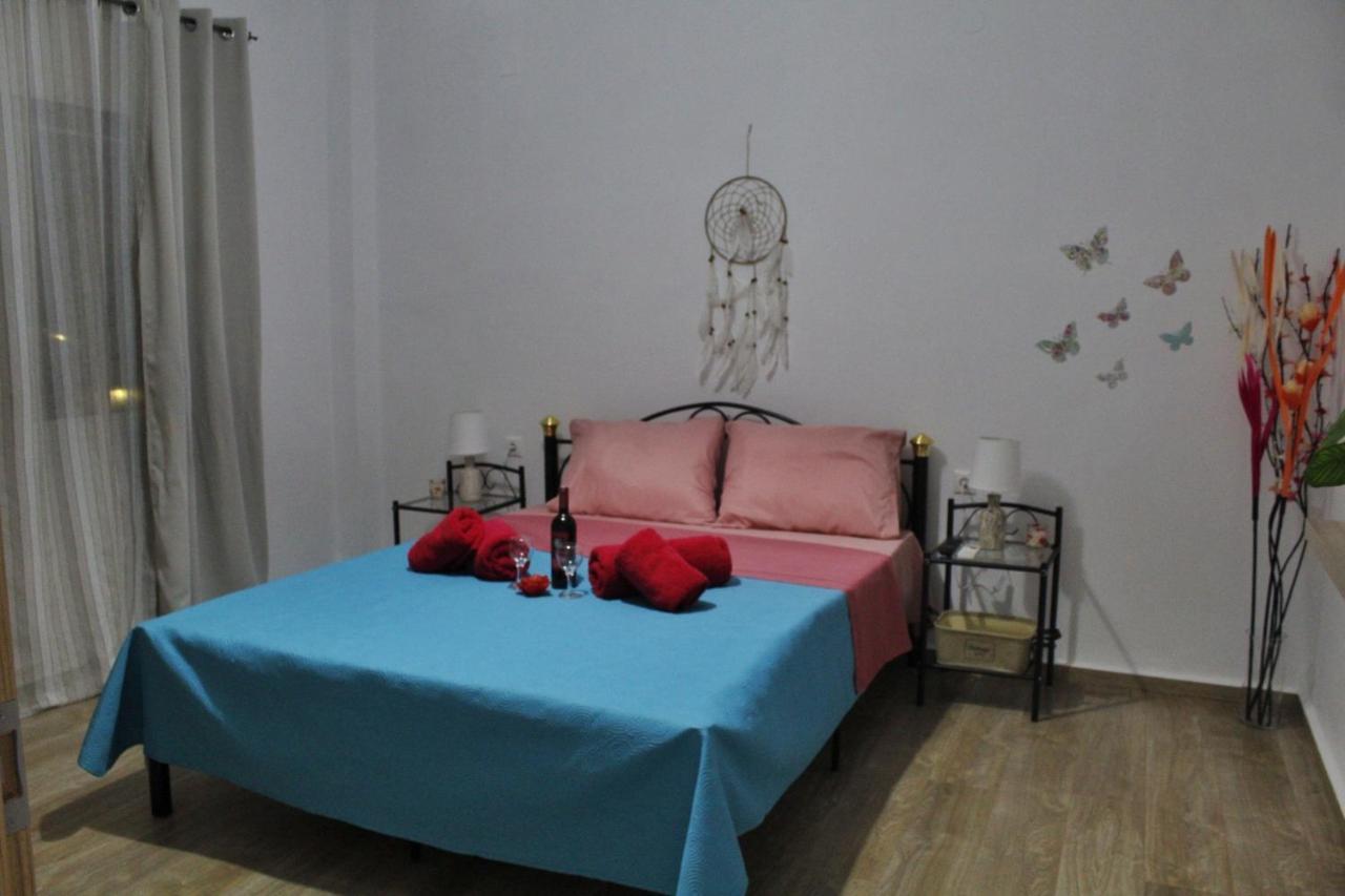 Vaso'S Apartment Ηράκλειο Κρήτης Εξωτερικό φωτογραφία